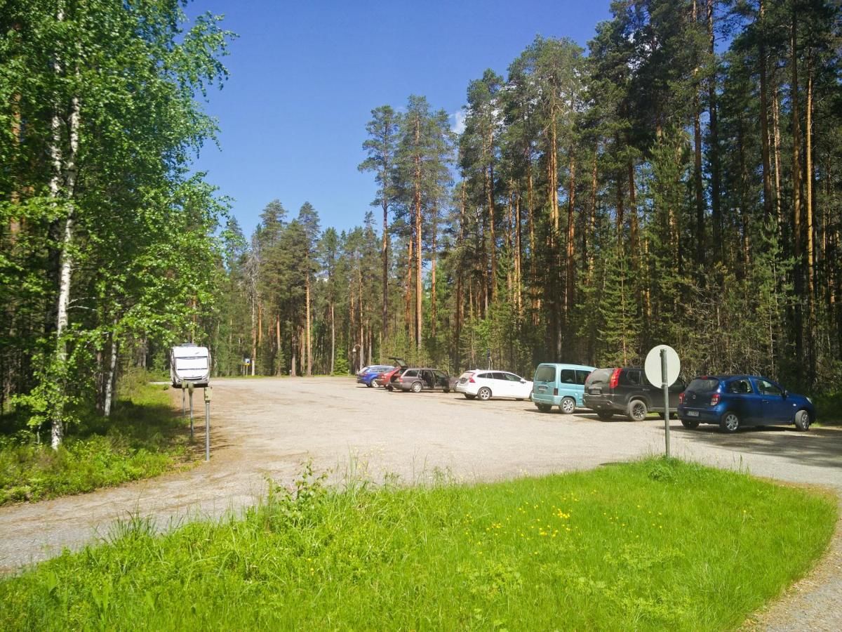 Курортные отели Petkeljärvi Center Petkeljärvi-41