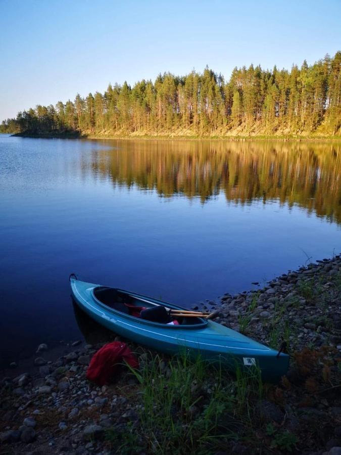 Курортные отели Petkeljärvi Center Petkeljärvi-10